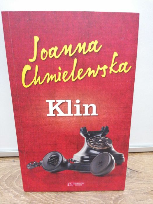 Joanna Chmielewska - Klin