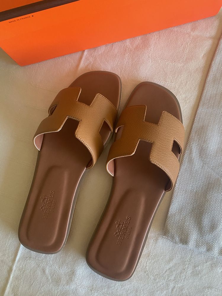 Hermes Sandalias
