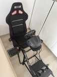 Thrustmaster T300 RS GT Next Level Racing GTLite Pro kierownica kokpit