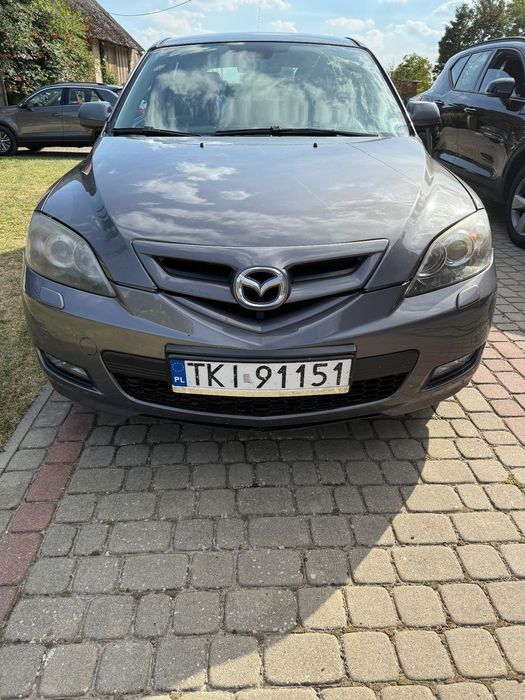 Mazda 3 Kintaro 2.0 Diesel