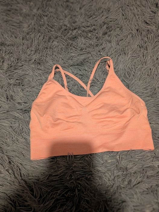 Top stanik biustonosz nowy bez metki