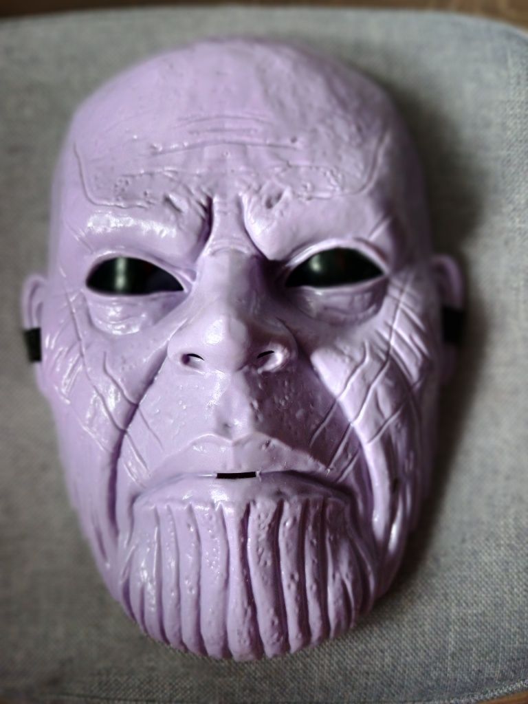 Maska Hulk Thanos Thor