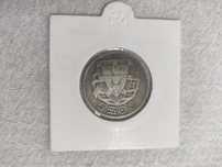 Moeda 5$ - 1933 - Prata