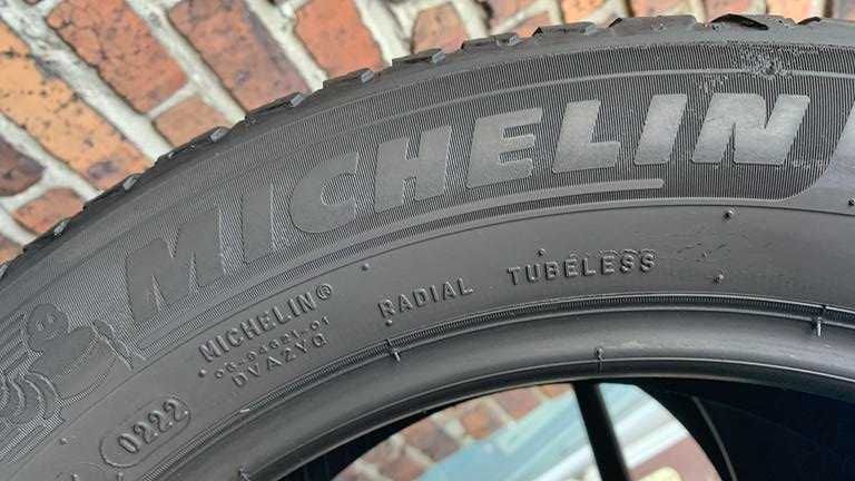 oc.8887 Opony 215/55R16 Michelin CrossClimate 2 2szt RUDA ŚLĄSKA