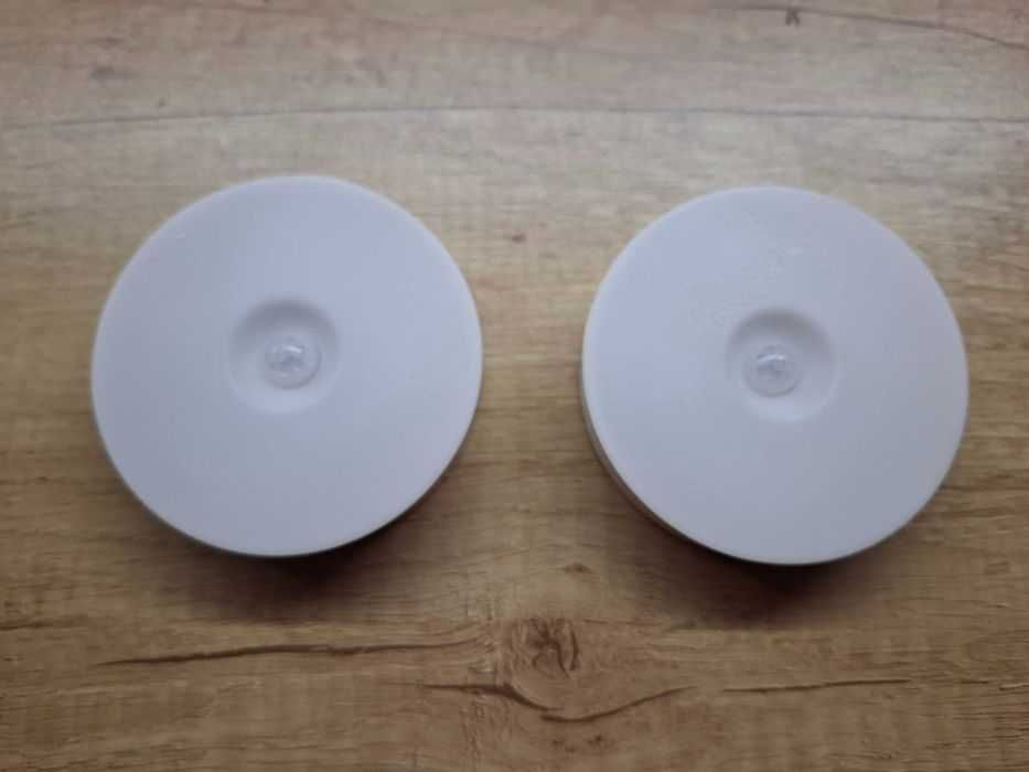 LED світильник із датчиком руху та аккумулятором