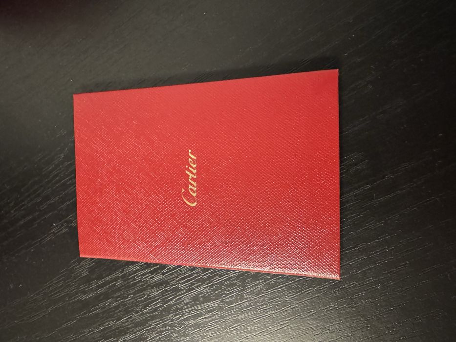 Cartier, оригінал, наявний сертифікат, 56 розмір, можливий торг