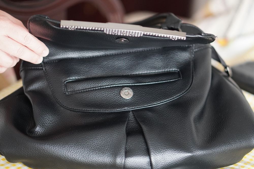 Mala de Senhora - Elegante e em Excelente Estado!