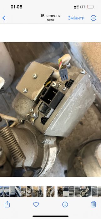 Электроусилитель руля ВАЗ Калина 1118