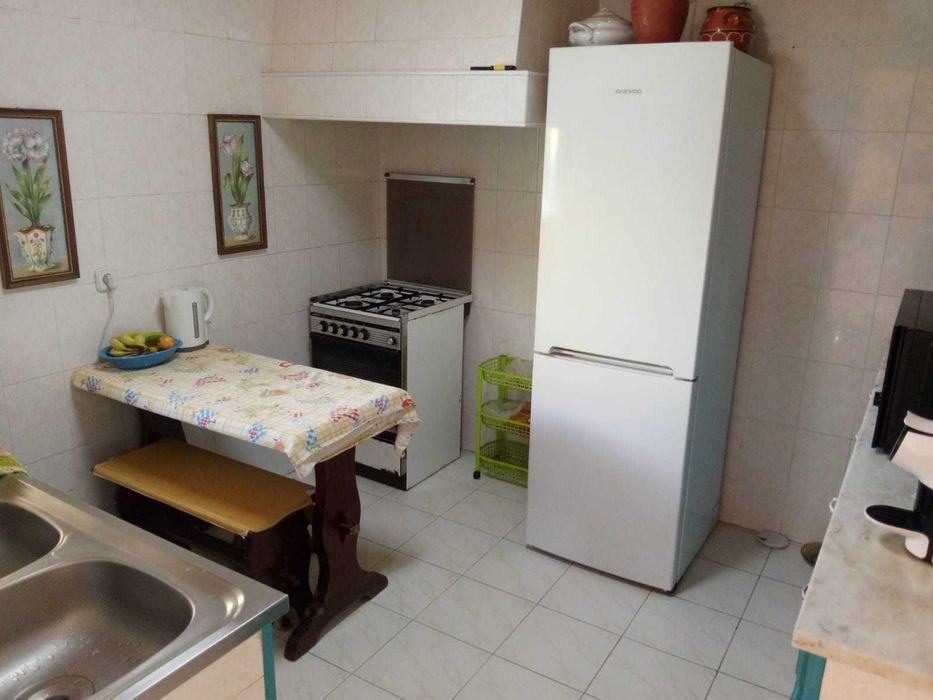 Moradia com pequeno terreno