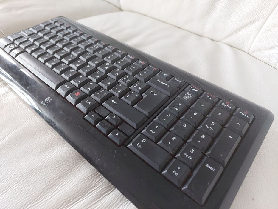 Клавіатура Logitech K340