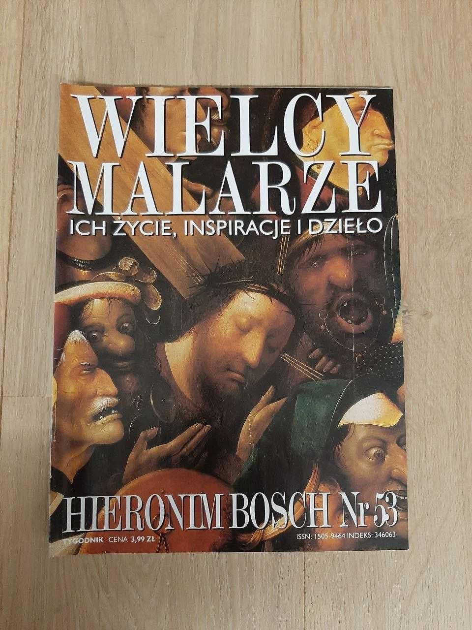 Hieronim Bosch nr 53 - Wielcy malarze