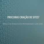 Serviços de criação de website, marketing e alojamento.