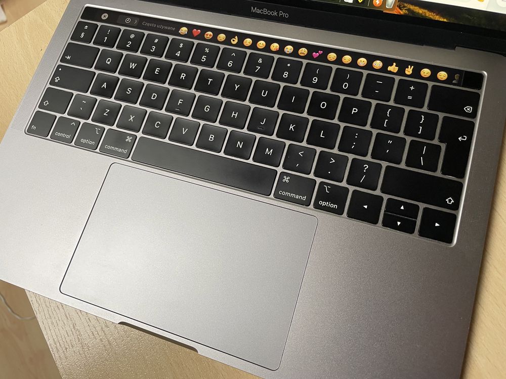 Apple MacBook Pro 13'' 2019 8GB 128GB SSD, TouchBar, TouchID