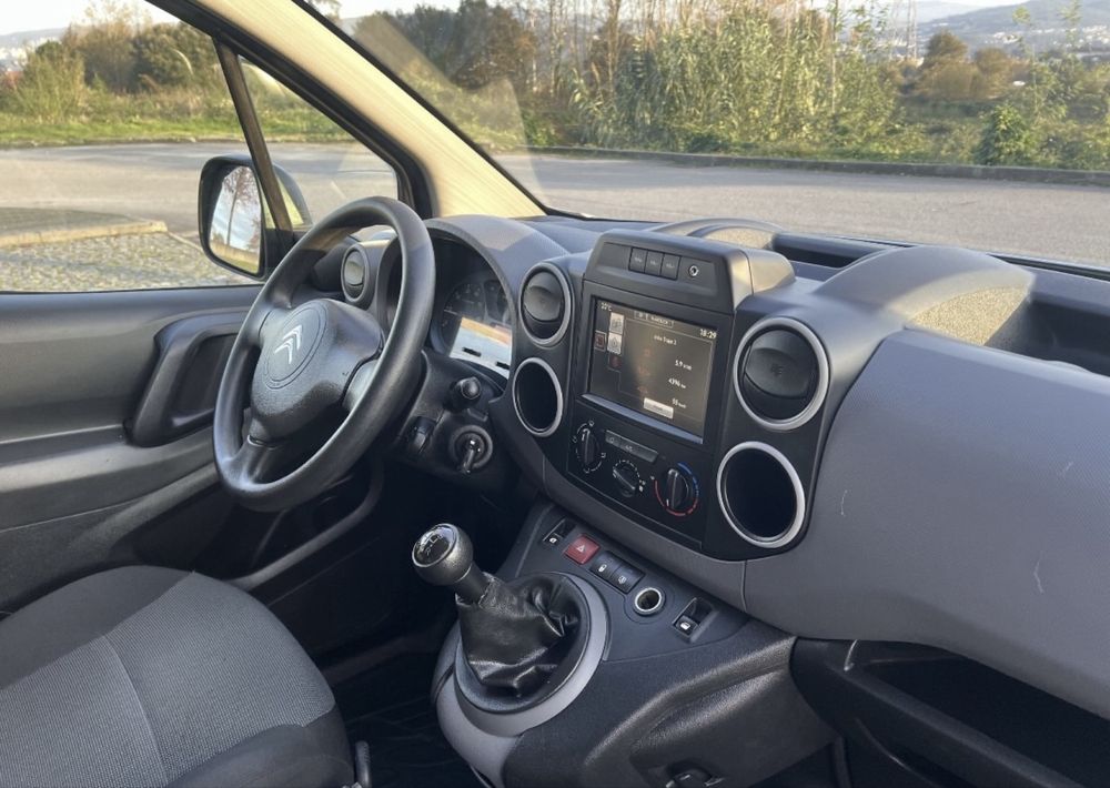 Citroen berlingo 2017/12