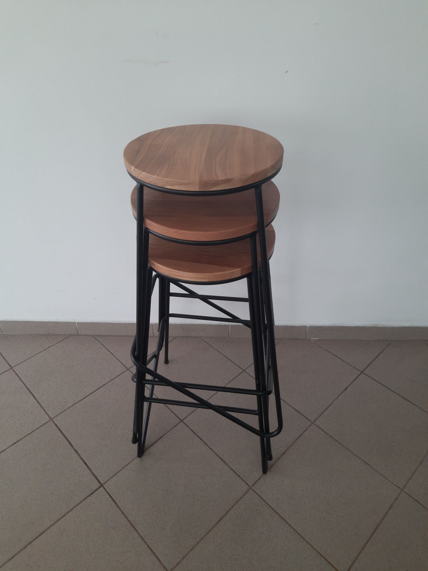 Krzesła Castorama do kuchni