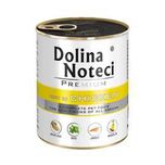 Karma dla psów mokra DOLINA NOTECI Premium puszka 800g różne smaki