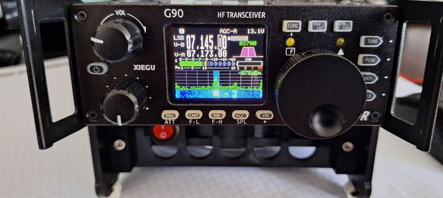 Transceiver Xiegu g90