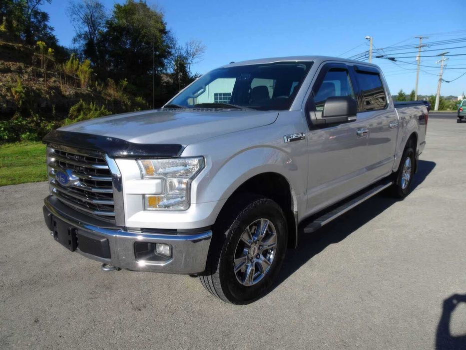 Ford F-150 XLT SuperCrew      2015