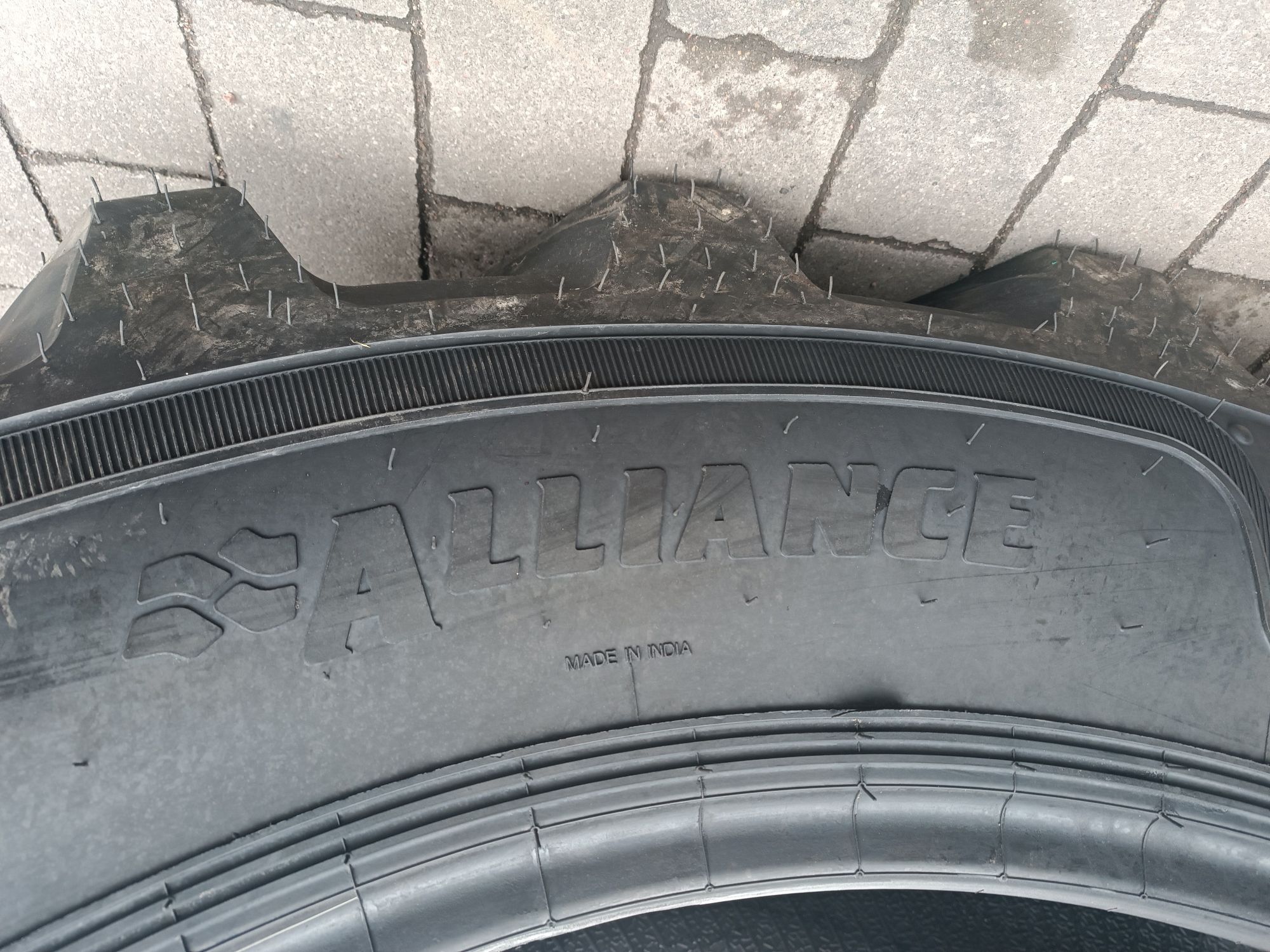 480/70R38 Alliance Agri- Star series 70  16.9R38