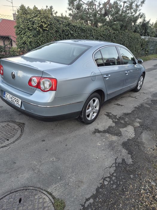 Volkswagen Passat B6 2.0