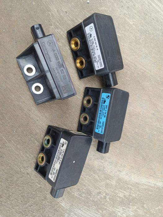 Sensor ESP Mercedes e BMW