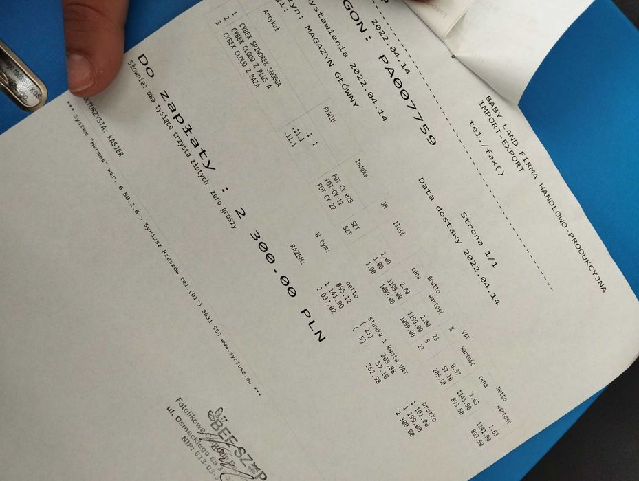 Fotelik Cybex Cloud Z