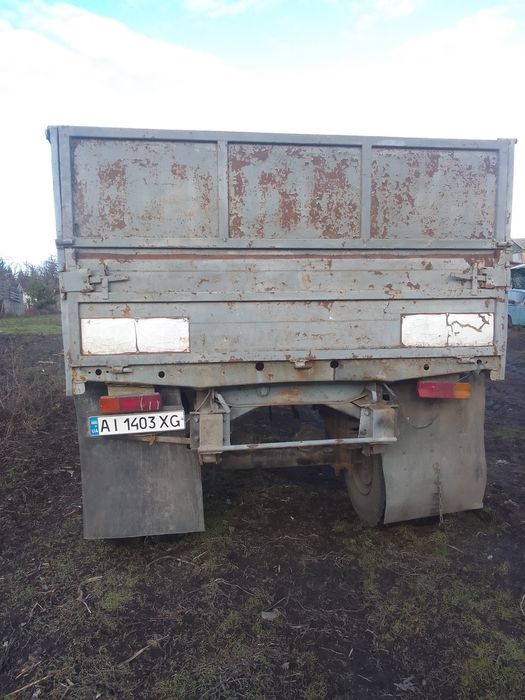 Продам автомобіль МАЗ-ТЯГАЧ