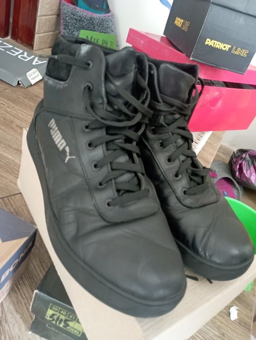 Ботинки, кроссовки