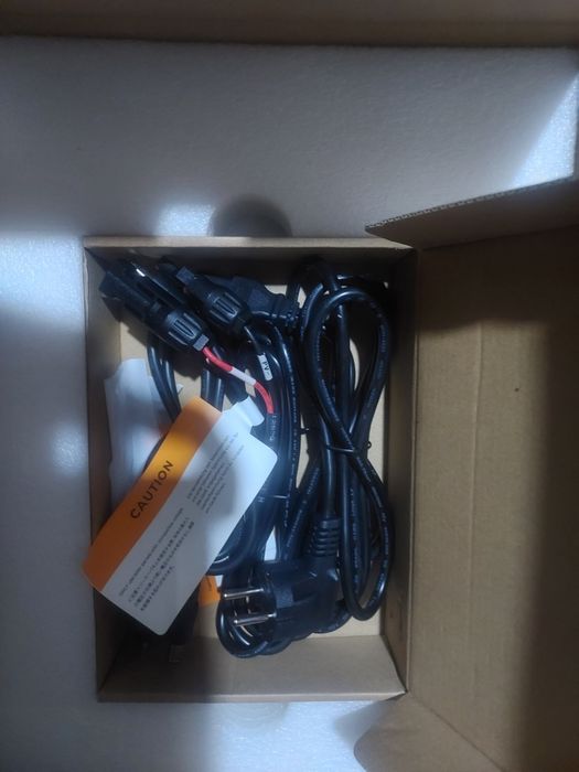 Зарядна станція Bluetti AP180 нова в коробці