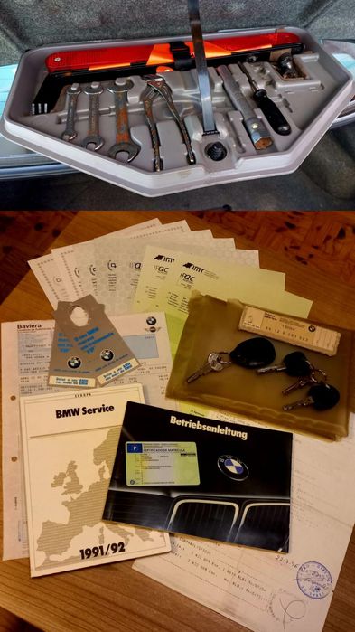 Bmw 730i E32 Shadow Line Individual Edition Automatic