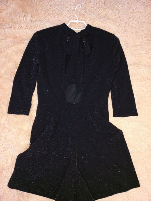 Трикотажний ромпер