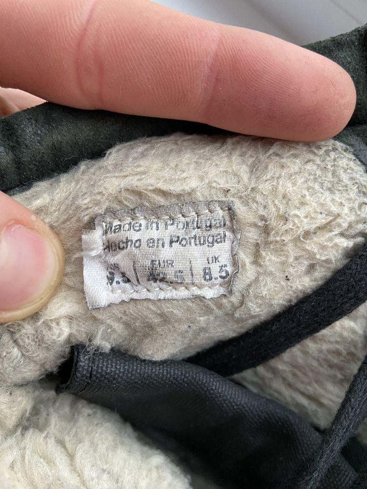 Продам боты, берцы Aldo made in portugal 42 размер