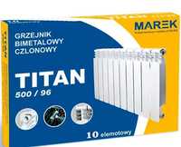 Биметаллический радиаторы TITAN MAREK 500*96 (ПОЛЬША)