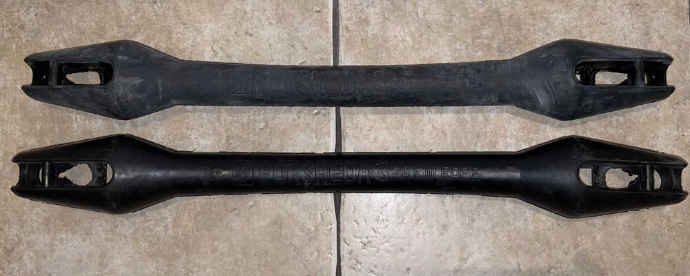 Amortyzator Forsheda  T3 do cum 20mm - 2 sztuki