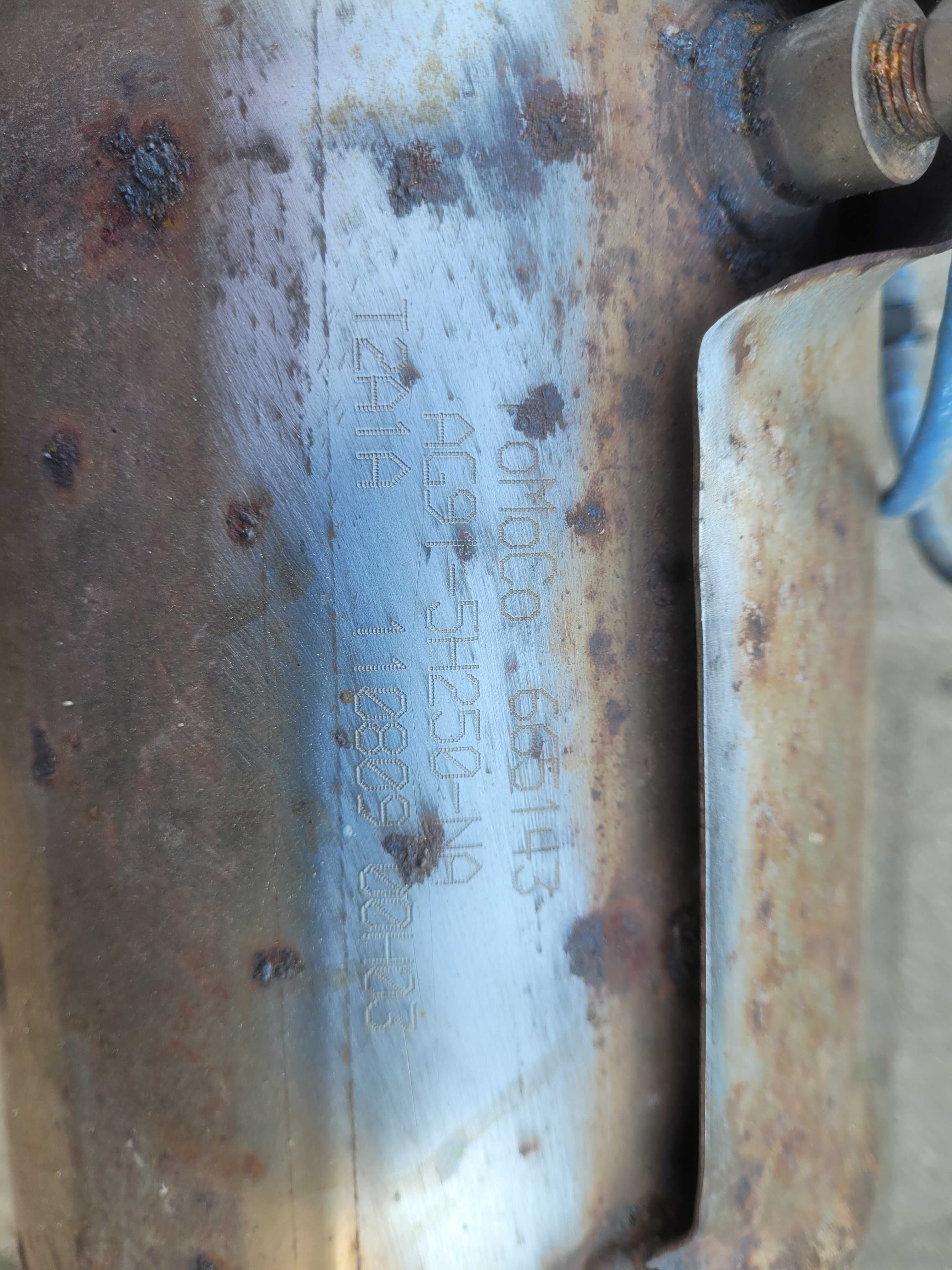 Ford Mondeo mk4 2.0 TDCI Katalizator DPF czujniki AG91-5H250-NA