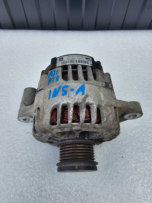Alternator Opel Insignia A A20DTR Valeo 120 Amper