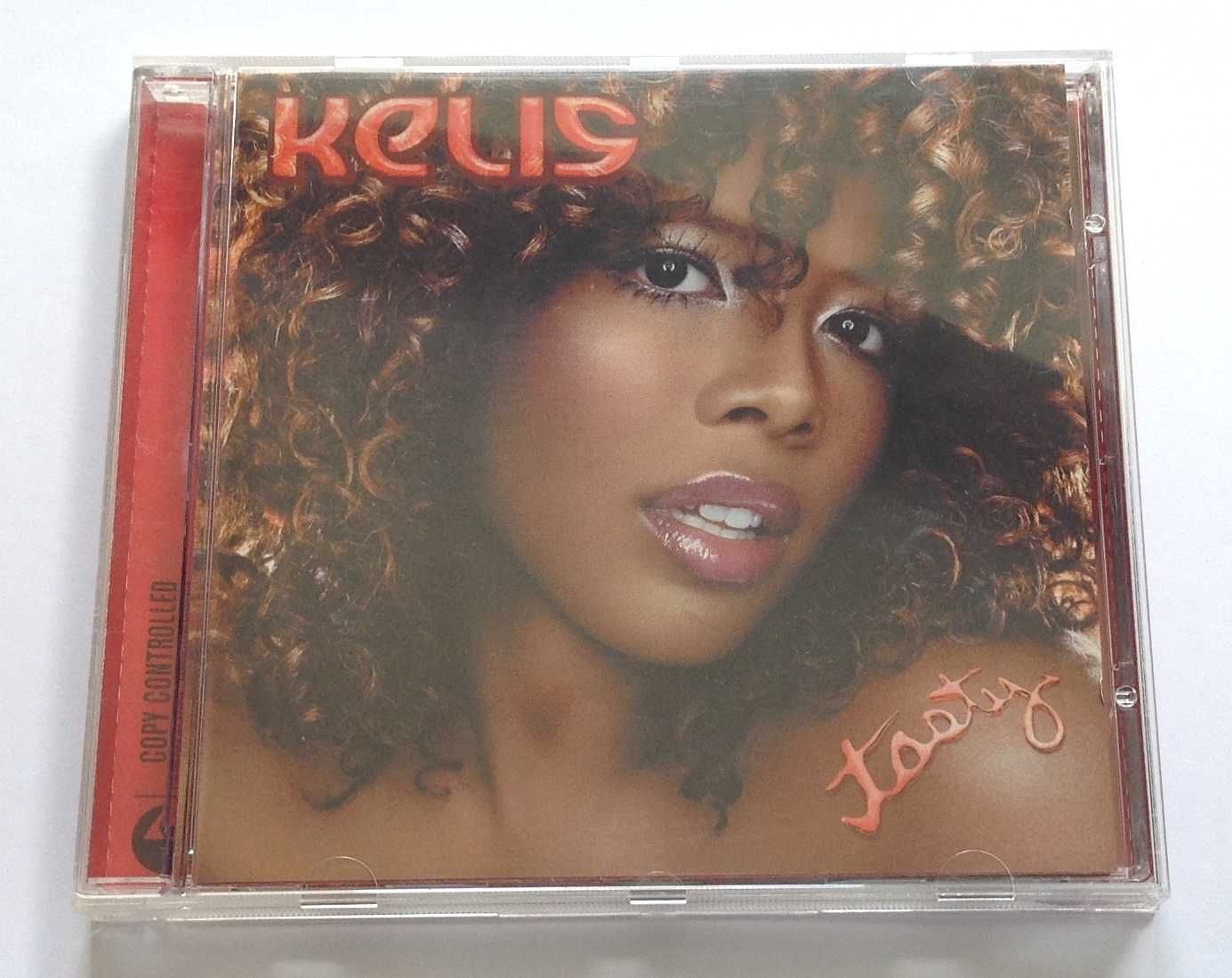 Kelis "Tasty" CD