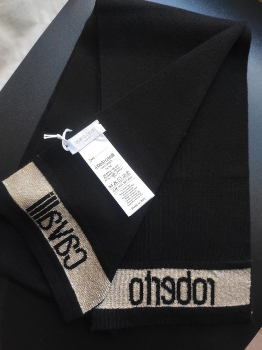 Cachecol Roberto Cavalli