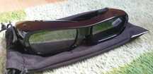 Okulary Sony 3D aktywne bravia TDG-BR250