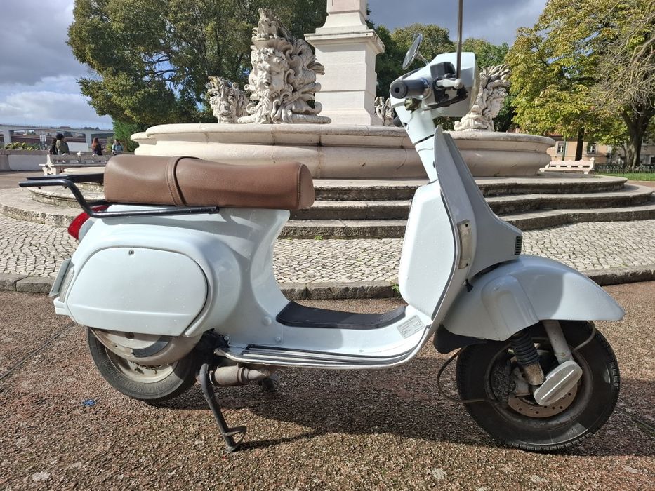 LML Lite 125 automatic
