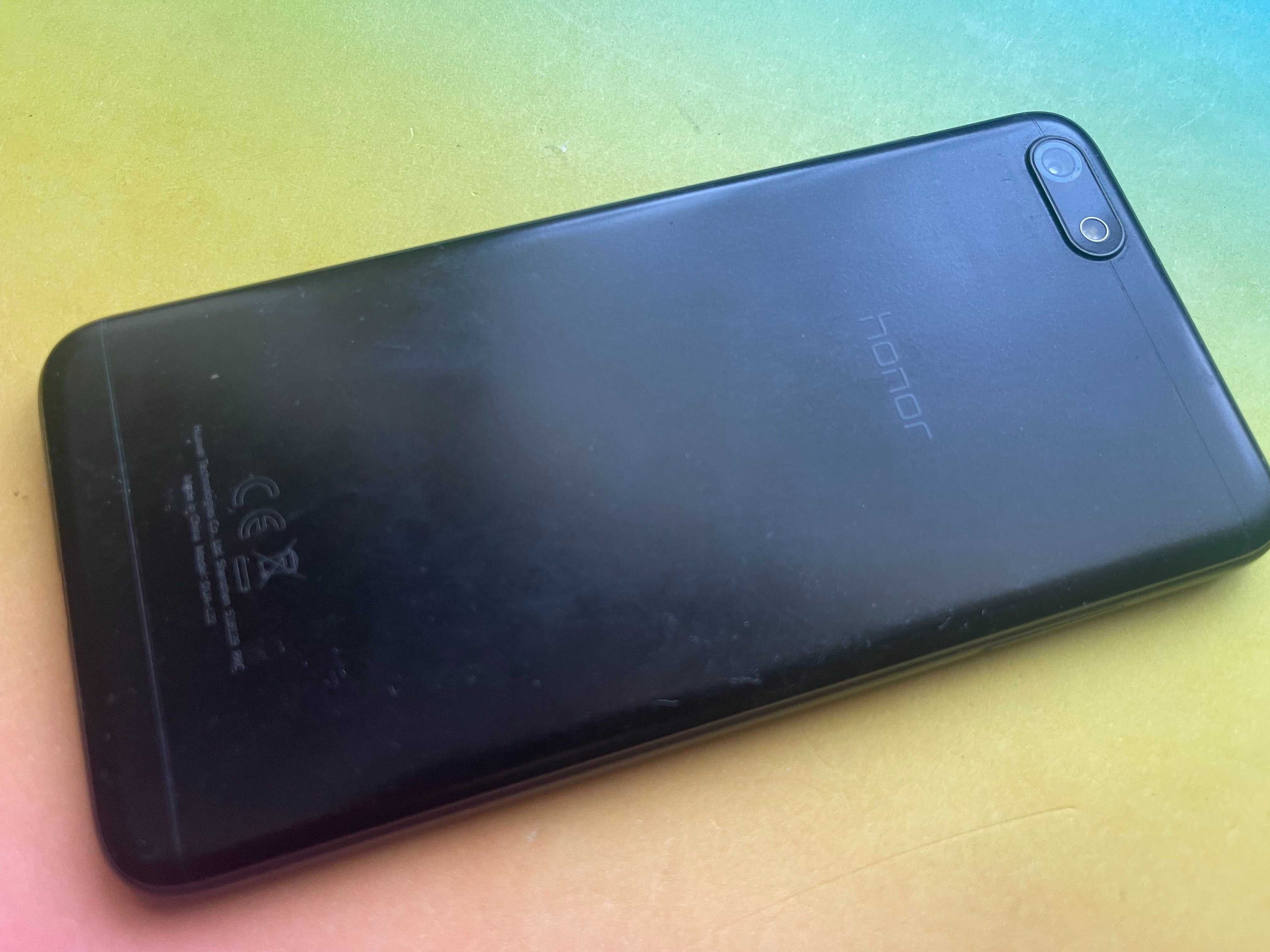 Телефон HONOR 7A Dua-L22