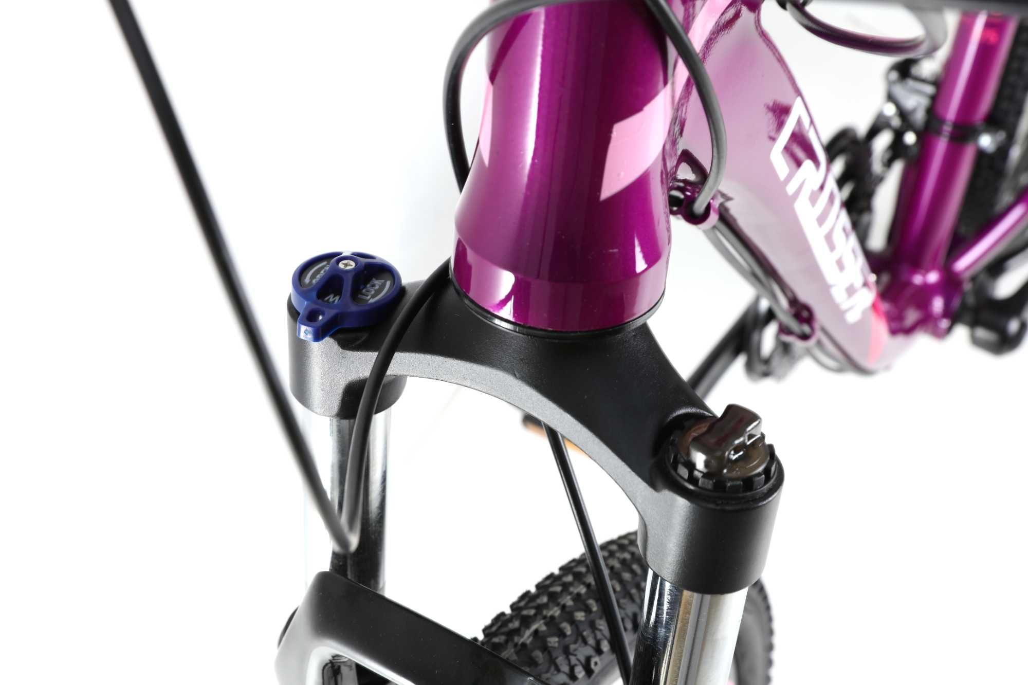 велосипед женский подростковый алюм Crosser P 6 24 26 27,5 29 Shimano