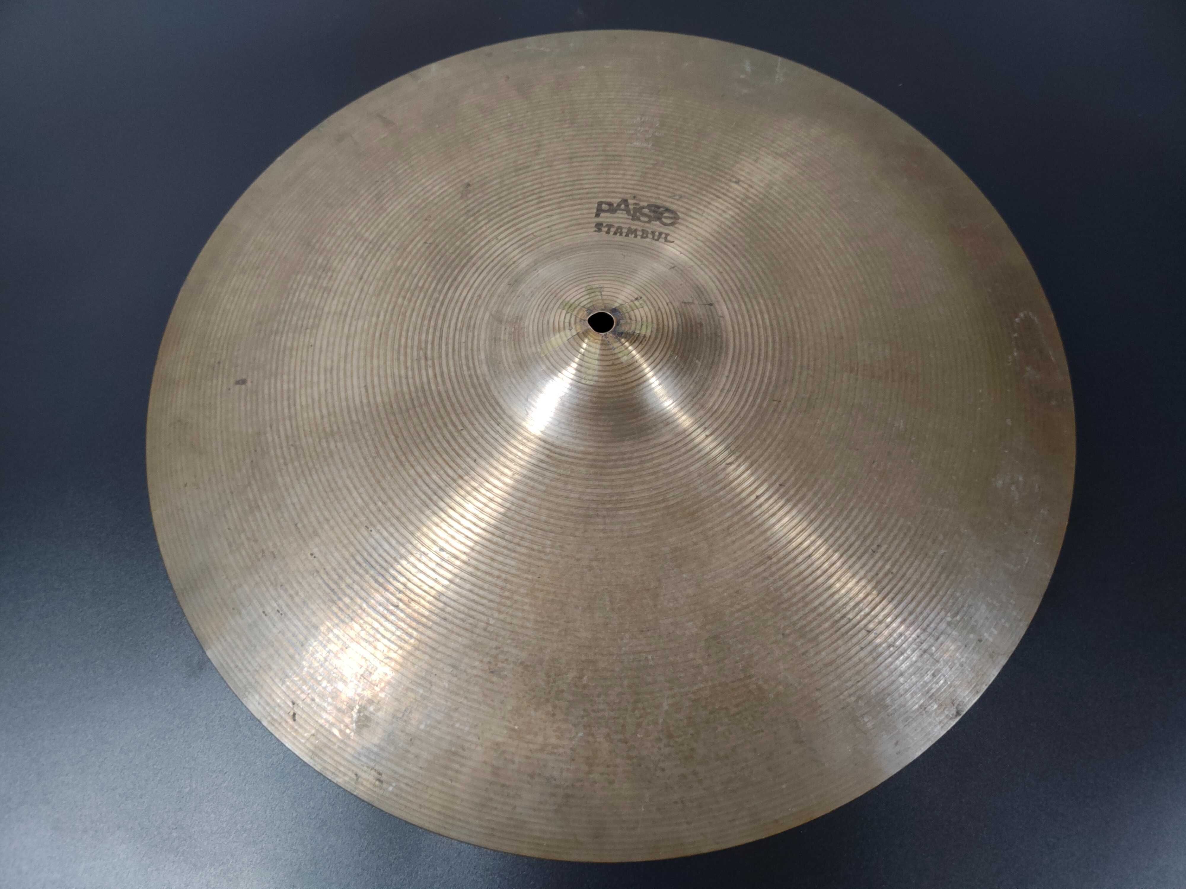 Ride/Crash Paiste Stanbuł 20" Vintage