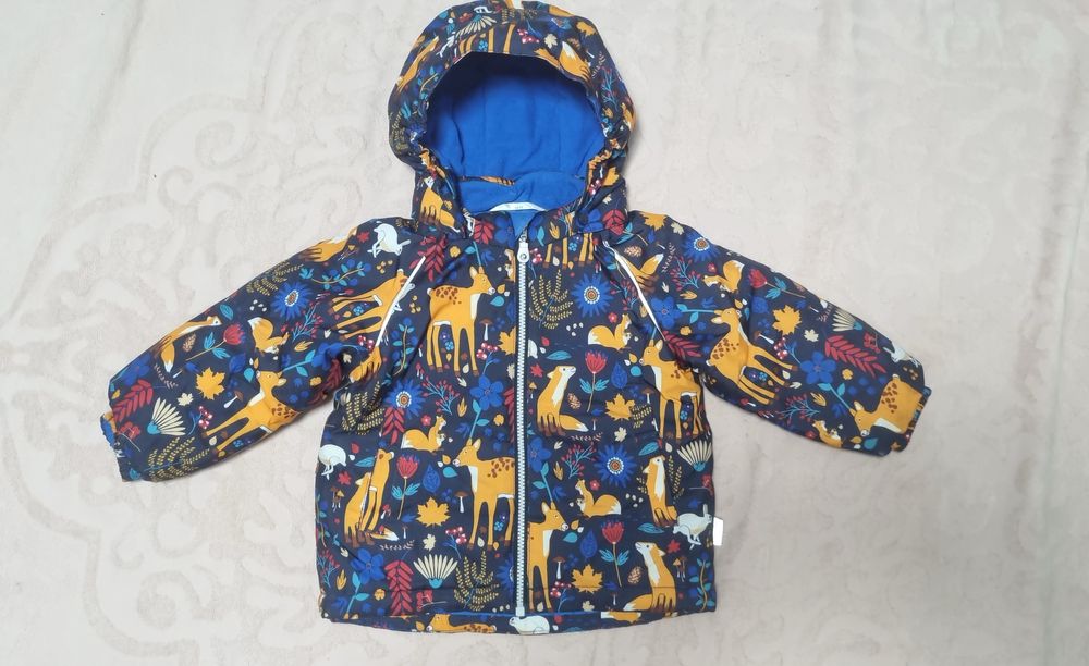 Зимний костюм reima by lassie 80 размер