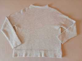 Sweter z wełną Reserved L