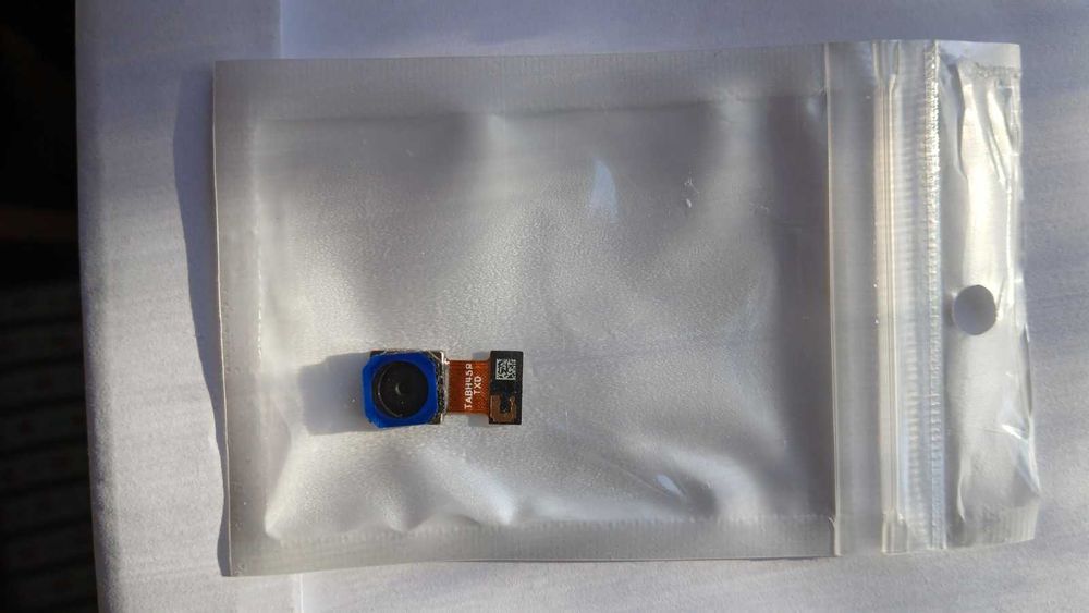 Камера Realme C21 головна