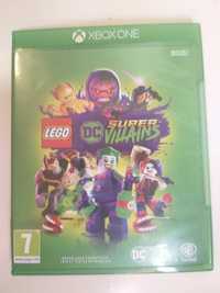 Gra Lego DC Super Villains XOne Xbox One PL Pudełkowa