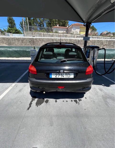 Peugeot 206 de 2002