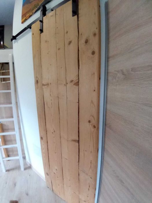Drzwi stodoła 100 letnie