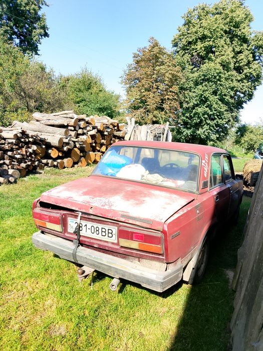 Ваз 07 - 11.000 грн